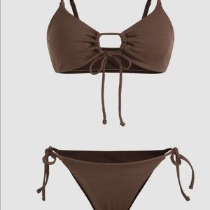 NWT Cider Swim Suit